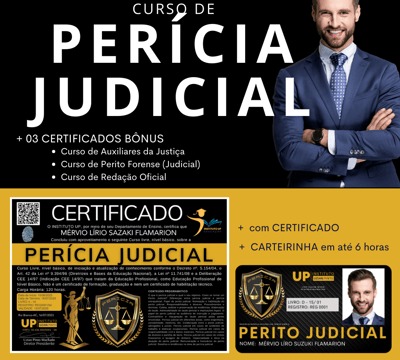 PERÍCIA JUDICIAL